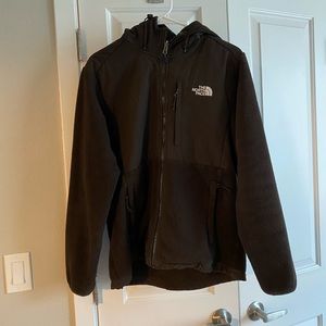 The North Face Brown Denali Jacket Size 